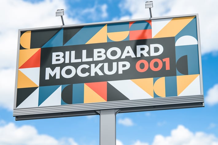 Billboard Mockup 001
