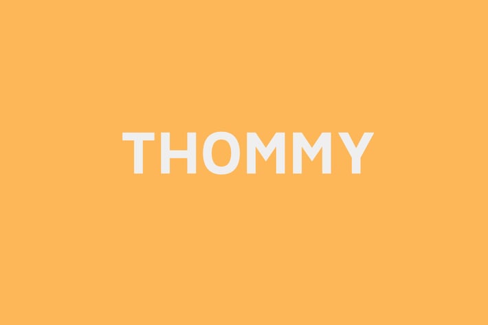 Thommy