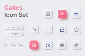 Cake Icon