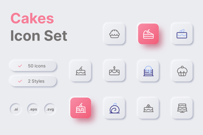Cake Icon