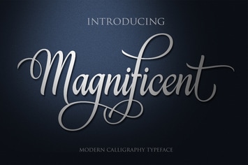 MAGNIFICENT Script