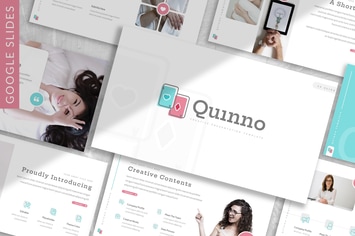 Quinno - Business Google Slide Template