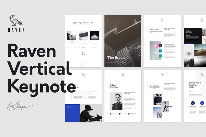 Raven Vertical Keynote