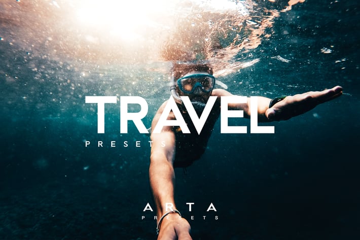 ARTA Travel Presets For Mobile and Desktop