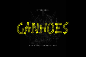 Ganhoes Font