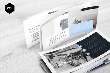 Dermian - Keynote Template