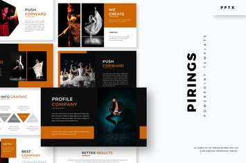 Pirings - Powerpoint Template