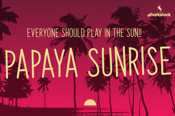 Papaya Sunrise