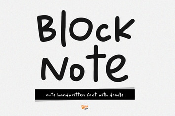 Block Note