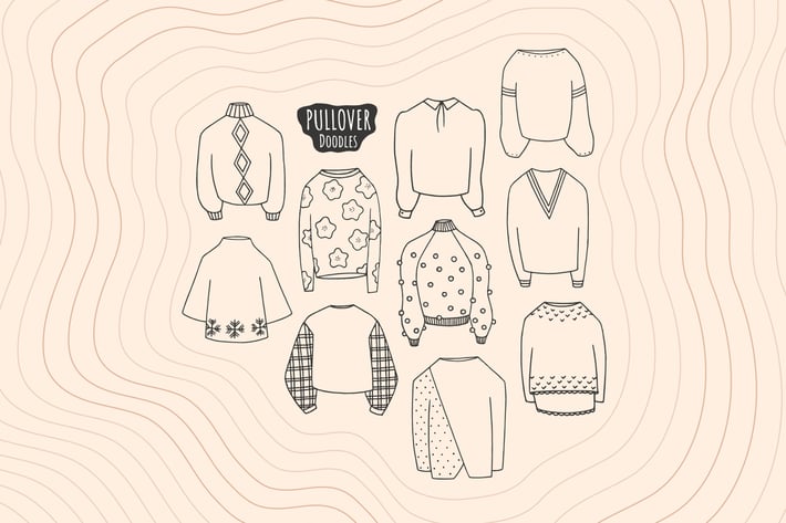 Pullover Doodles