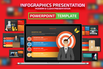 Infographics Powerpoint Presentation