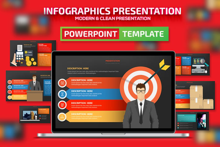 Infographics Powerpoint Presentation