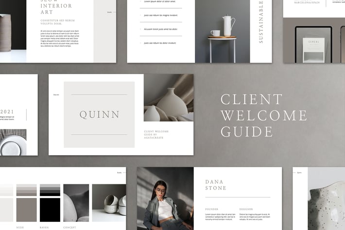 QUINN Keynote Client Welcome Guide