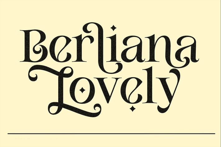 Berliana Lovely