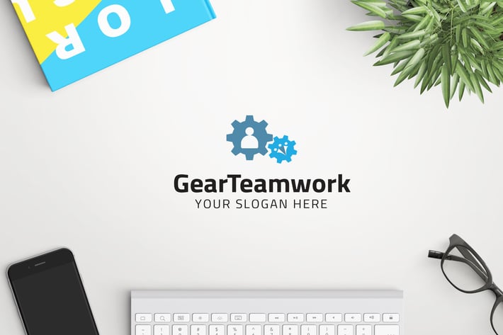GearTeamwork professional logo