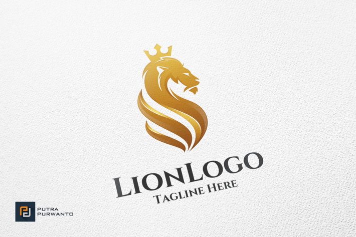 Lion - Logo Template