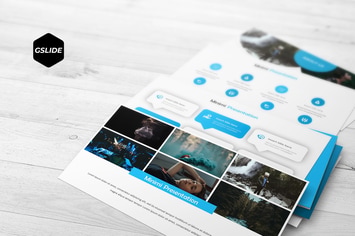 Minimi - Google Slides Template