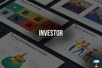 Investor Keynote Template
