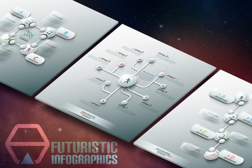 8 Cosmic Infographics