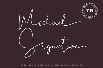 Michael Signature 