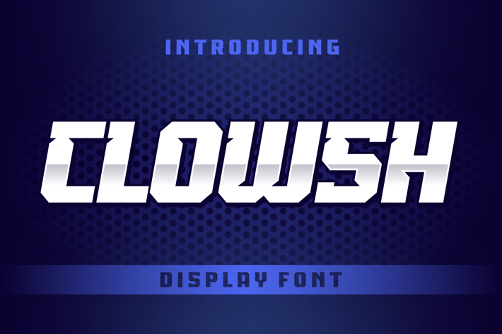 CLOWSH ESPORT