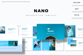 Nano - Presentation Template