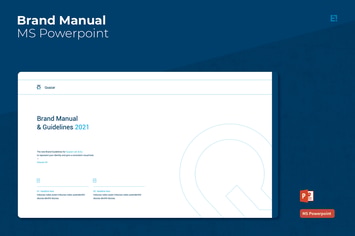 Brand Manual Powerpoint