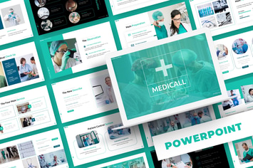 Medicall - Powerpoint Template