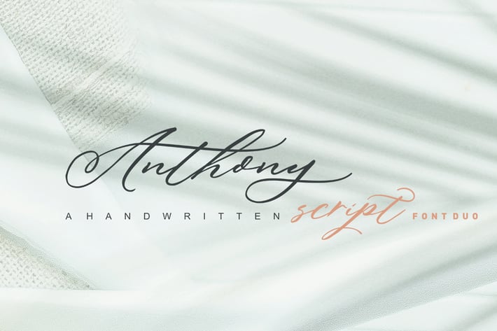 Anthony Script