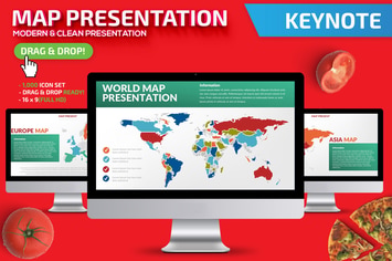 Maps Keynote Presentation