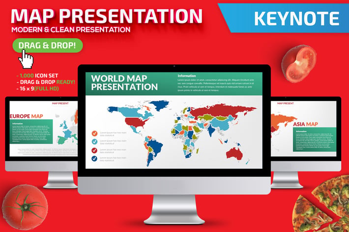 Maps Keynote Presentation