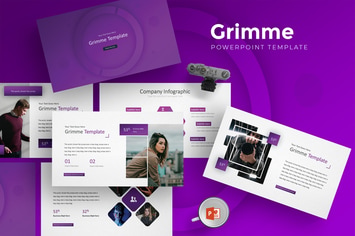 Grimme - Powerpoint Template