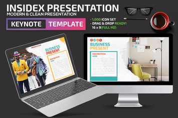 Insidex Keynote Presentation