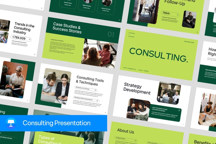 Consulting Business