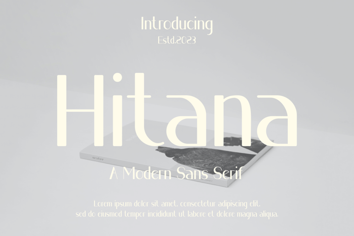 Hitana Font