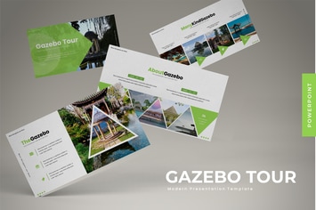 Gazebo Tour - Powerpoint Template