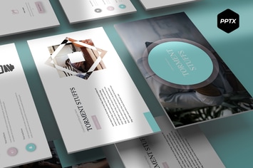 Torment - Powerpoint Template