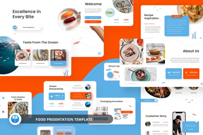 Food Presentation