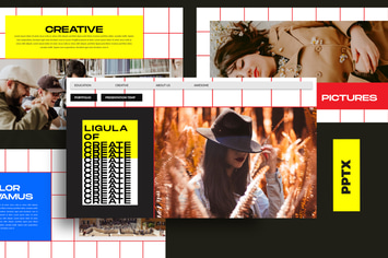 LIGULA - Powerpoint Business Corporate