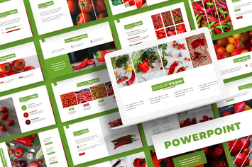 Verdure  - Powerpoint Template