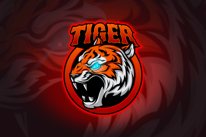 Tiger - Mascot & Esport Logo