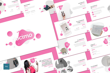 Docimo - Keynote Template