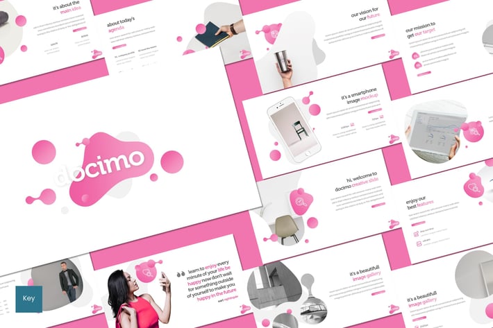 Docimo - Keynote Template
