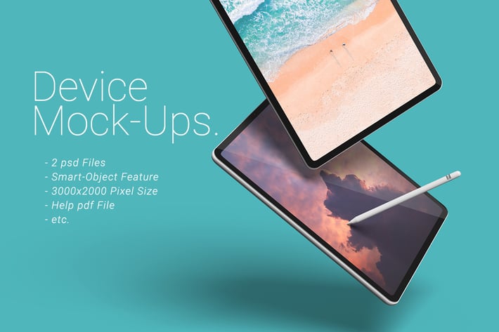 Device Mock-Ups