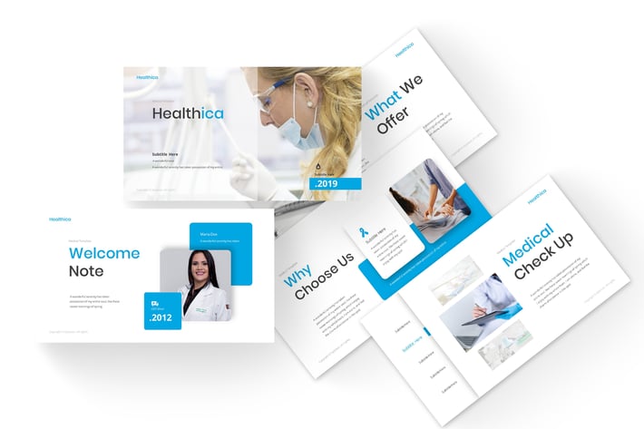 Healthica - Medical Keynote