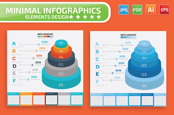 Infographic Elements Design
