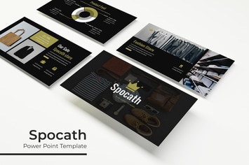Spocath - Powerpoint Template