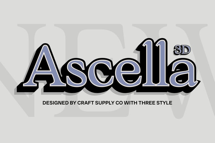 Ascella 3D