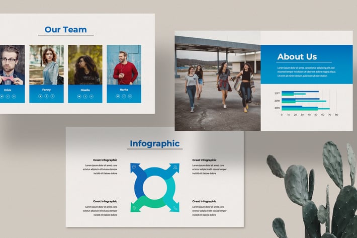 Blend Business Keynote 