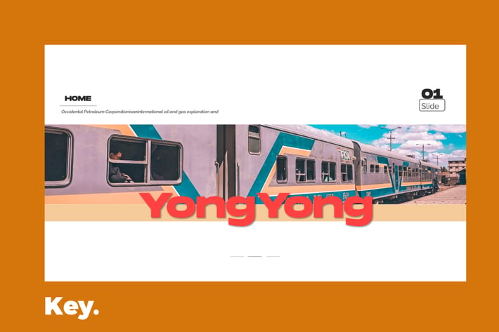 Yong - Keynote